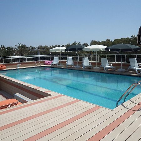 Zeus Hotel Tasucu Εξωτερικό φωτογραφία