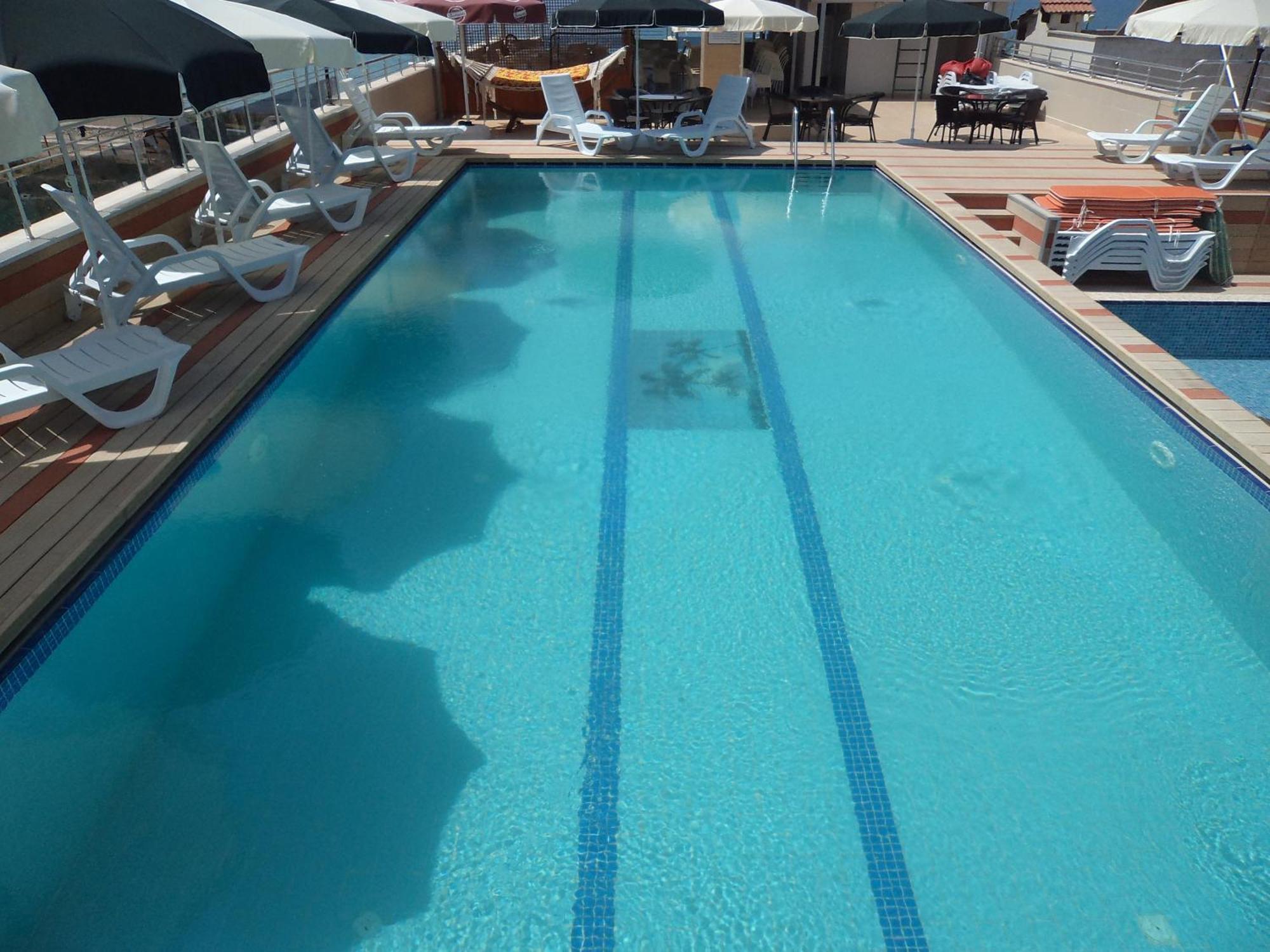 Zeus Hotel Tasucu Εξωτερικό φωτογραφία