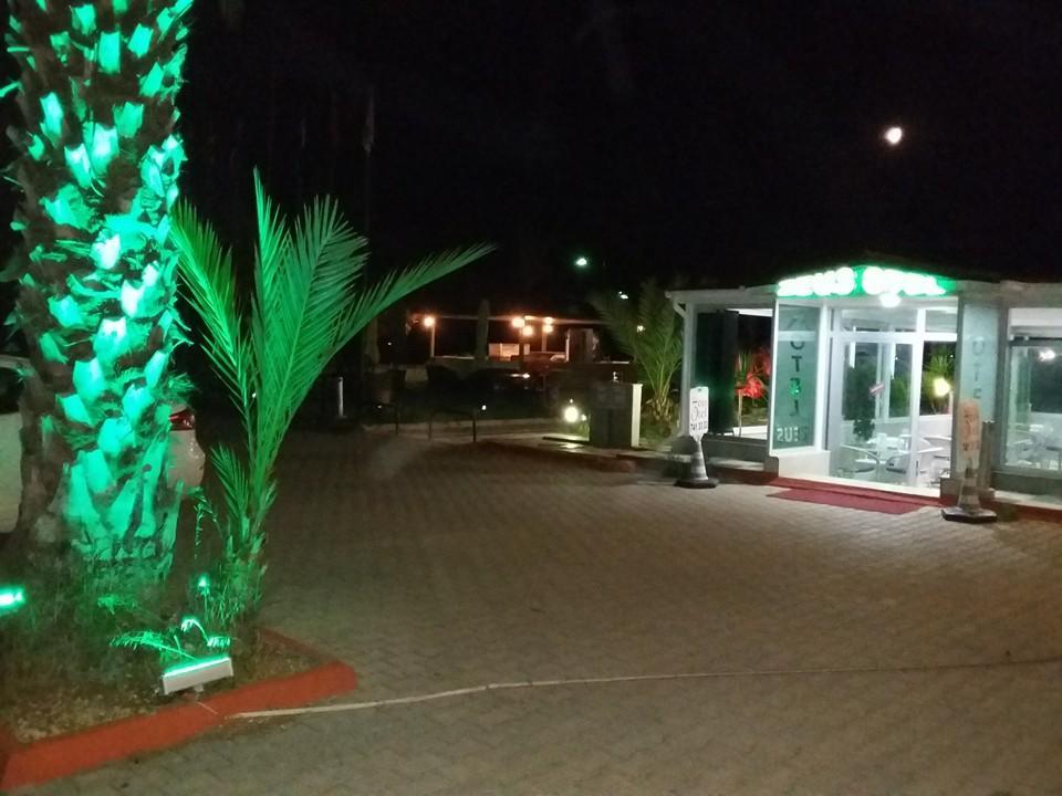 Zeus Hotel Tasucu Εξωτερικό φωτογραφία