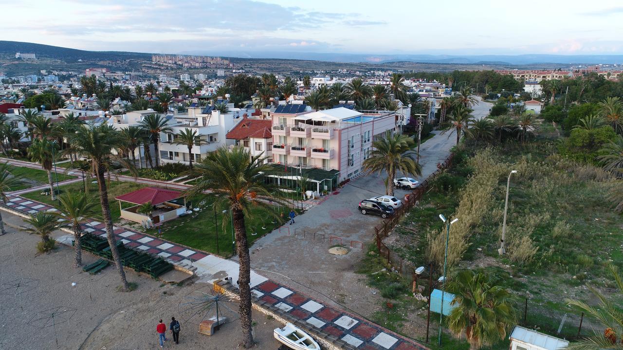 Zeus Hotel Tasucu Εξωτερικό φωτογραφία