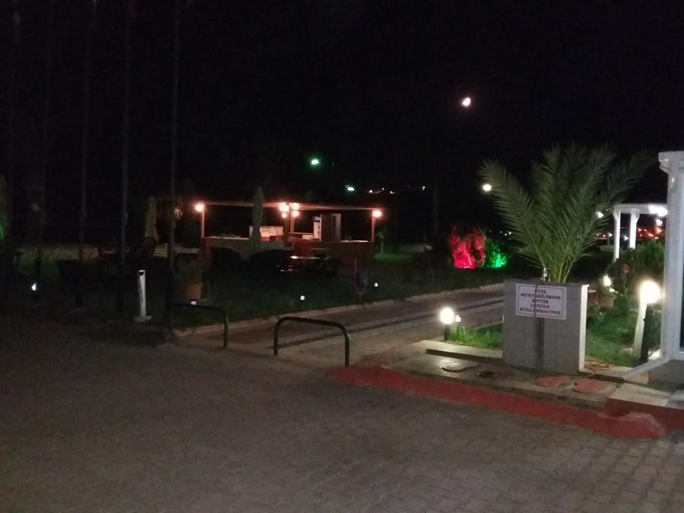 Zeus Hotel Tasucu Εξωτερικό φωτογραφία