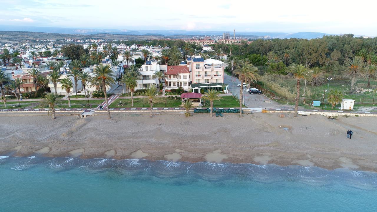 Zeus Hotel Tasucu Εξωτερικό φωτογραφία