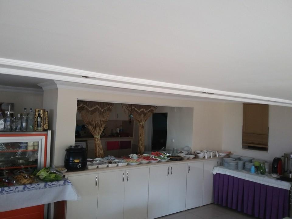 Zeus Hotel Tasucu Εξωτερικό φωτογραφία