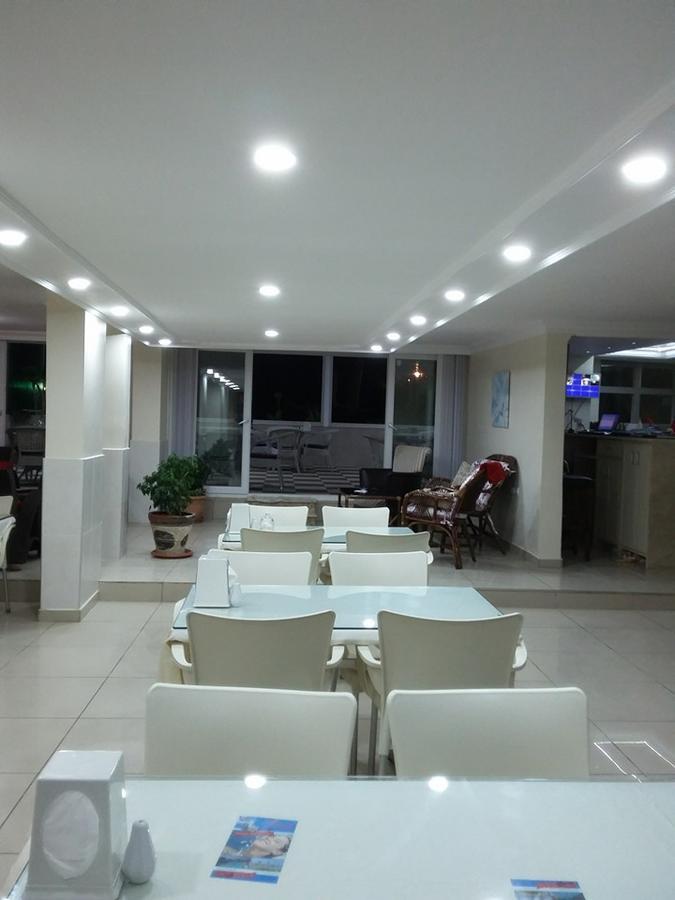 Zeus Hotel Tasucu Εξωτερικό φωτογραφία